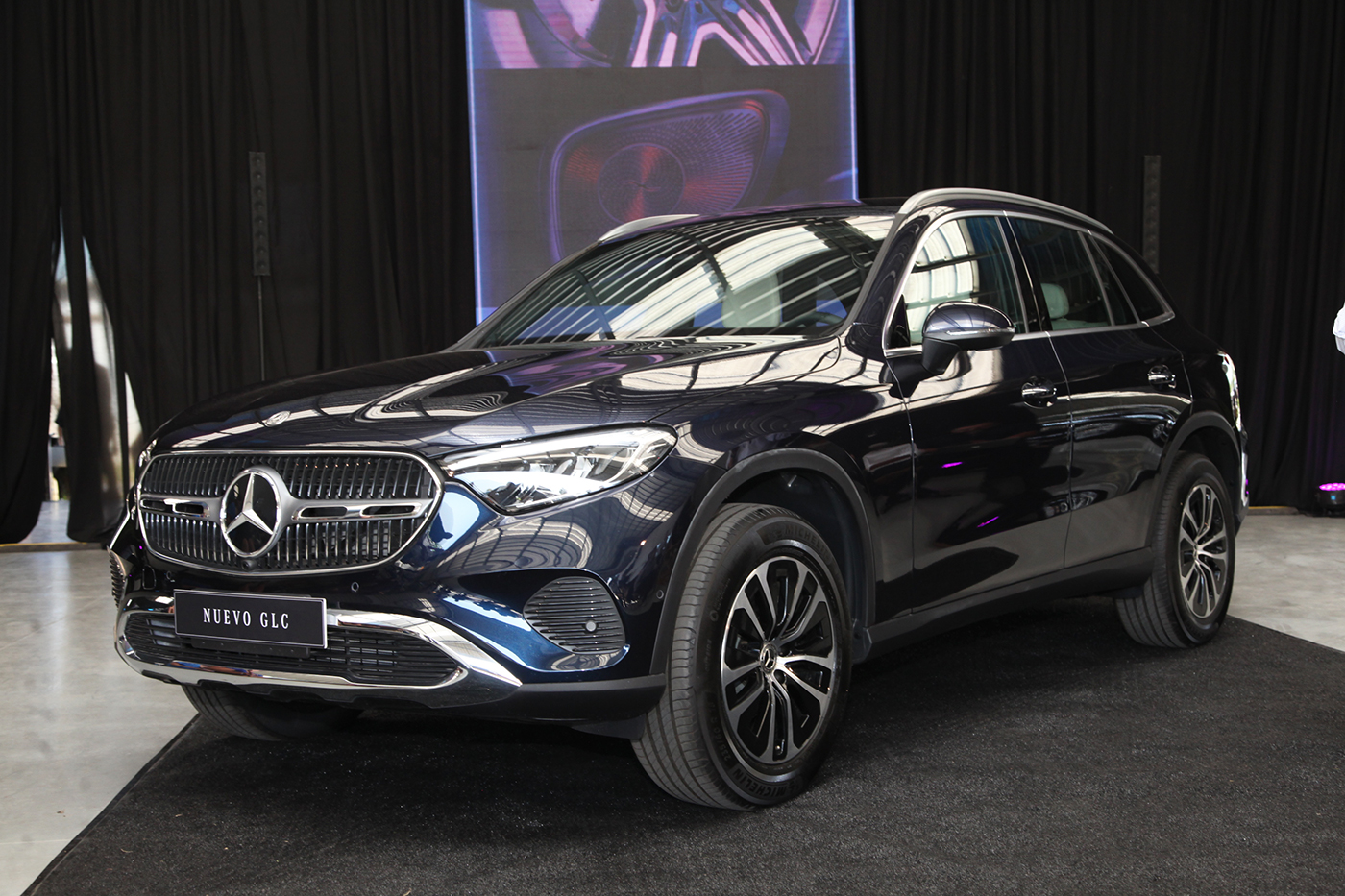 Mercedes-Benz GLC, un cambio de generación para seguir en lo más alto